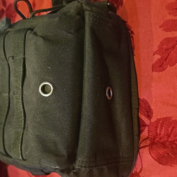 NWOT mini tactical backpack - Picture 8 of 11